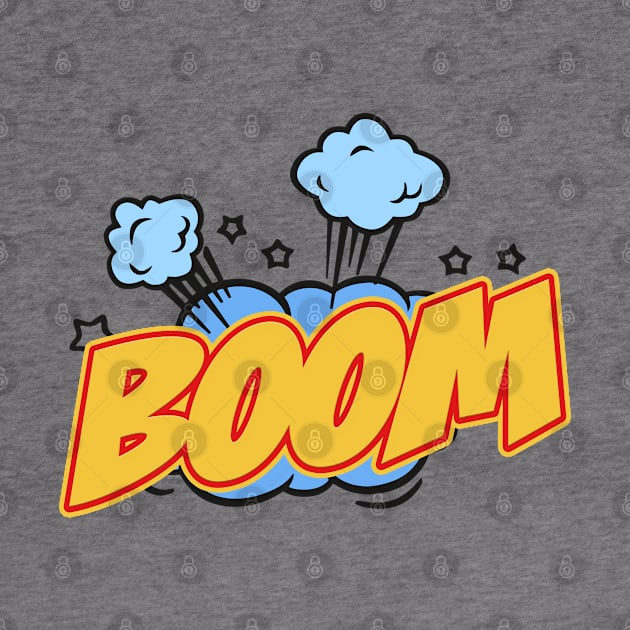 Boom by koolteas